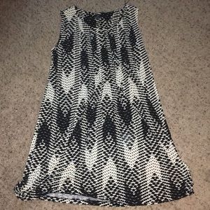 Pokadot dress bought at Belk